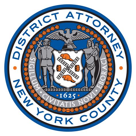 Manhattan District Attorney Seal